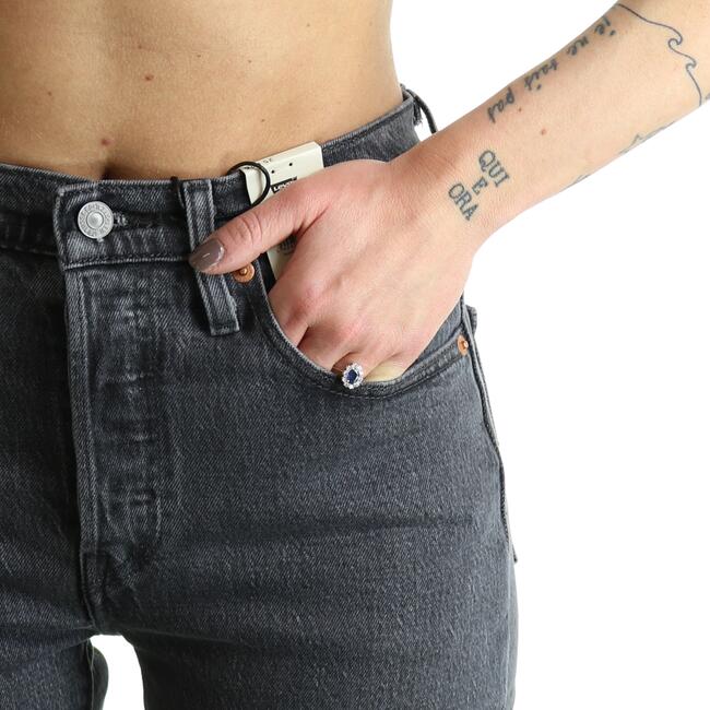 JEANS 501 CROP LEVI'S - Mad Fashion | img vers.650x/